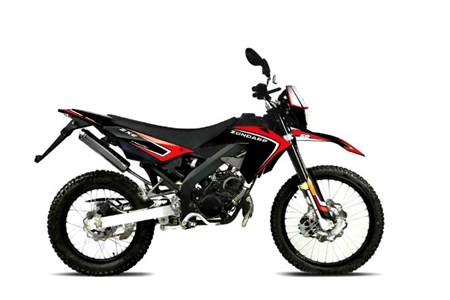 Zündapp ZXM 50 2019