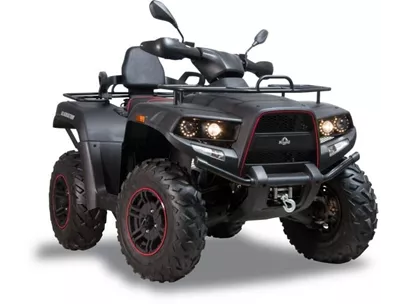 Herkules Gladiator BlackRock T6 ixD 2019 Herkules Gladiator BlackRock T6 ixD 2019