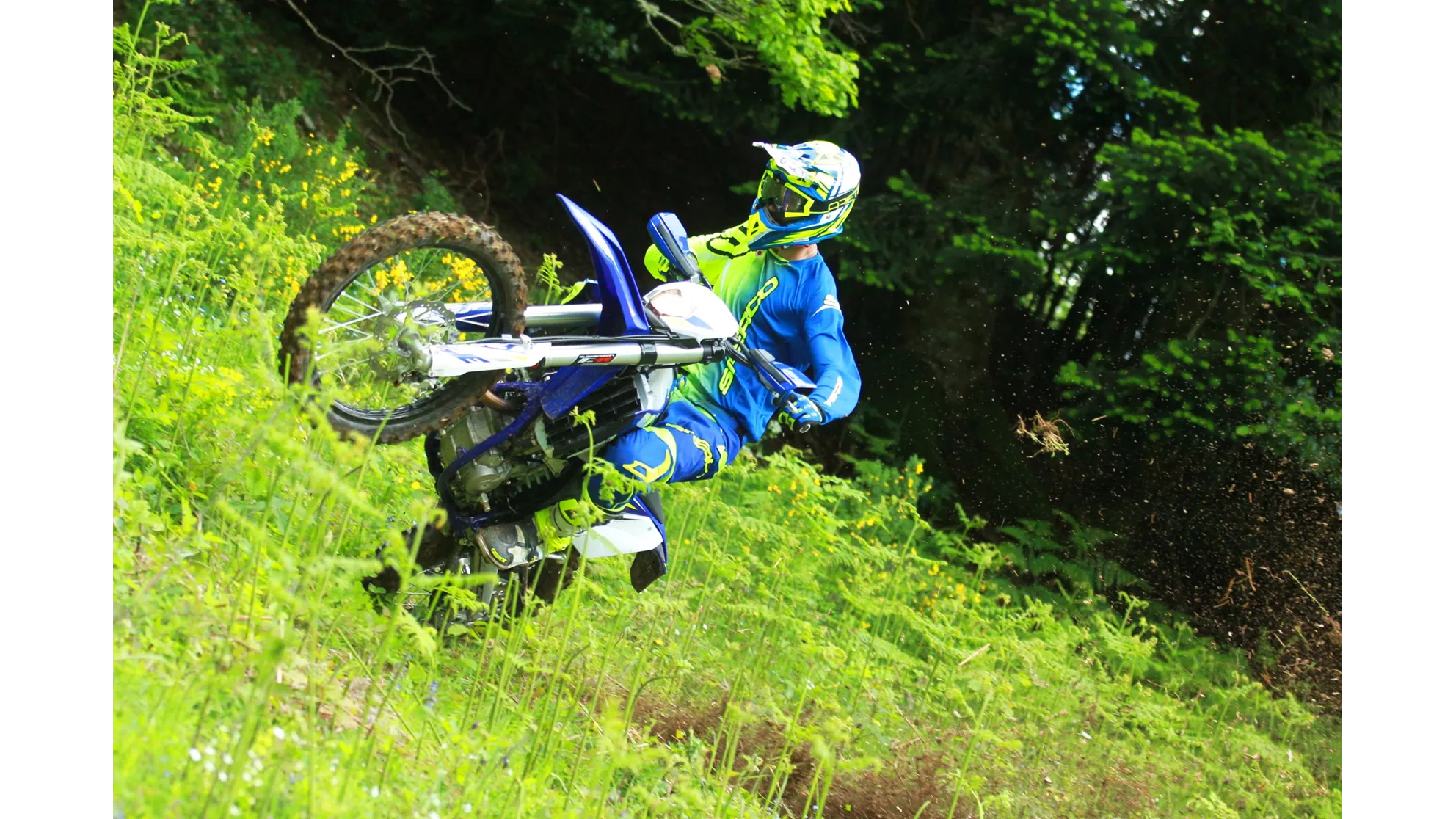 Sherco 250 SEF-R - Image 3 Sherco 250 SEF-R - Image 3