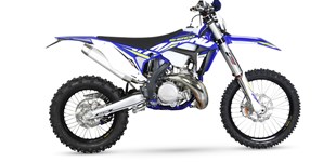 Sherco 250 SEF-R 2020 vs Sherco 250 SE-R 2019