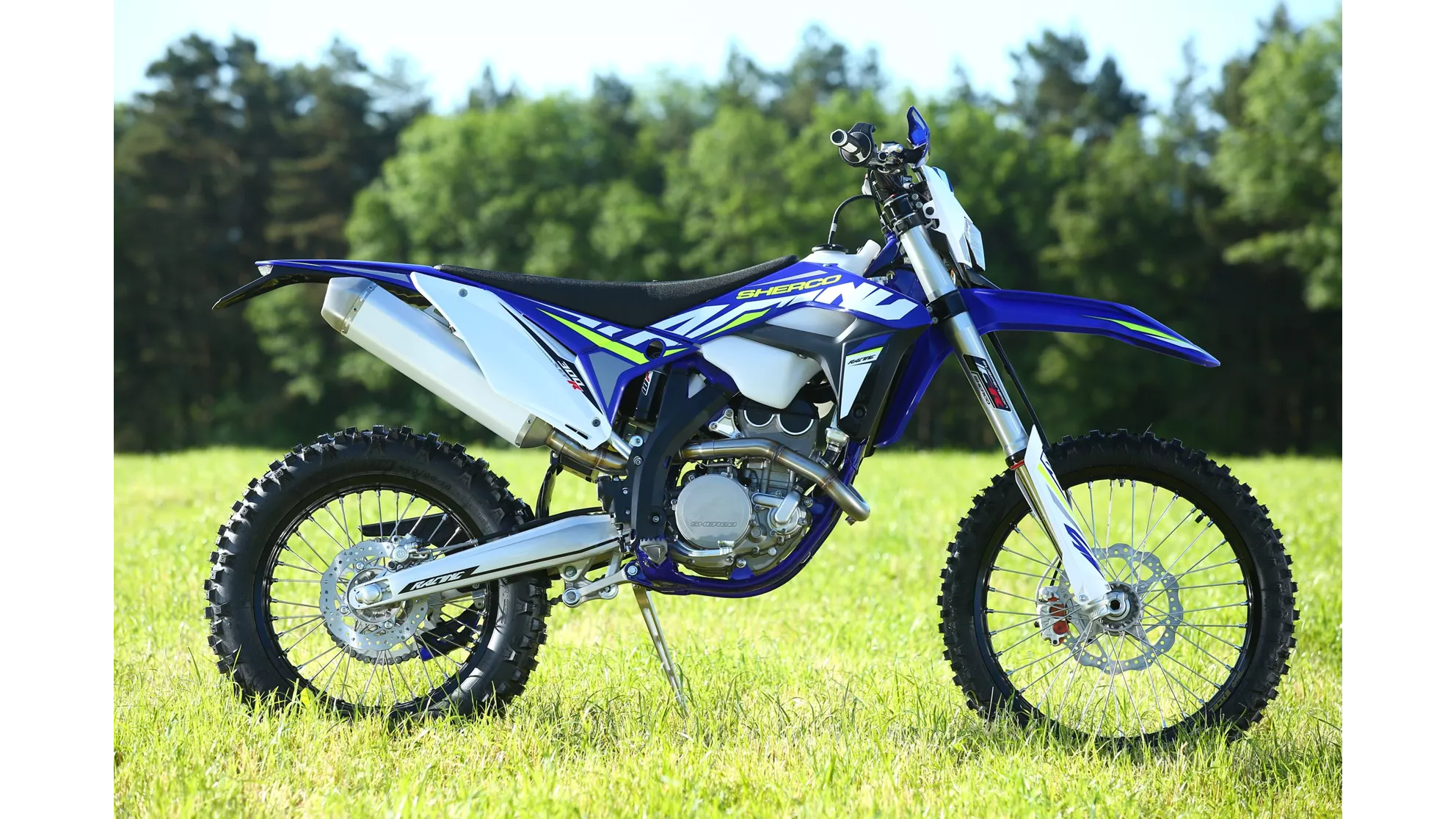 Sherco 300 SEF-R - Image 5 Sherco 300 SEF-R - Image 5