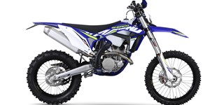 Sherco 300 SEF-R 2019 vs Husqvarna FE 350 2020