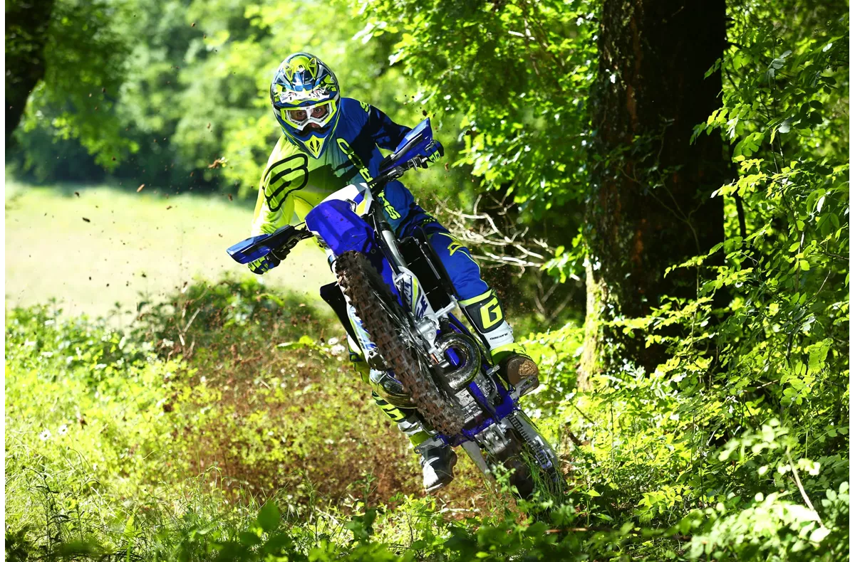 Sherco 300 SE-R Sherco 300 SE-R