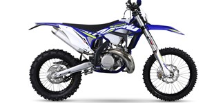 Sherco 300 SE-R 2019 vs Sherco 300 SE Factory 2022