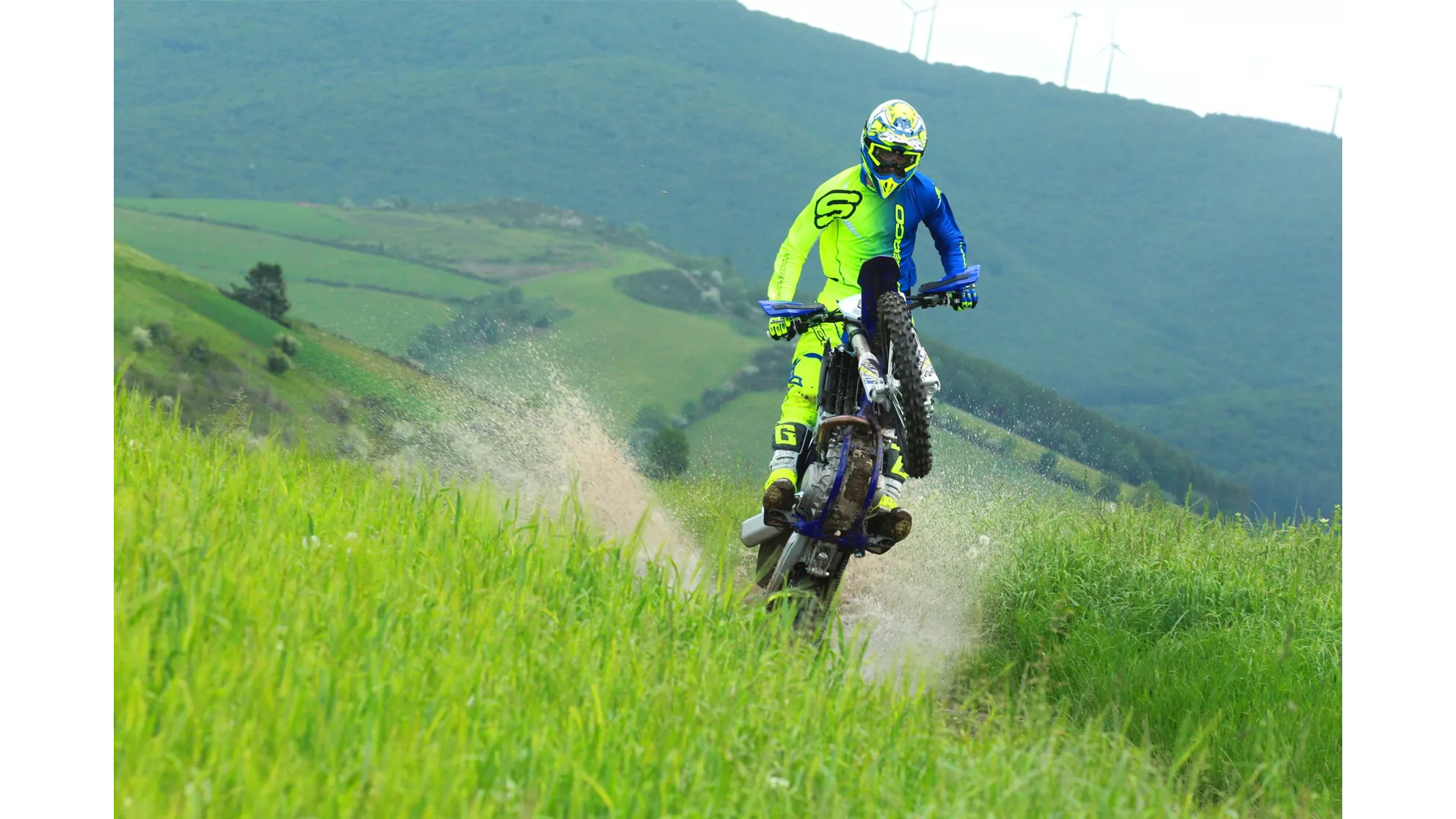 Sherco 450 SEF-R - Image 4 Sherco 450 SEF-R - Image 4