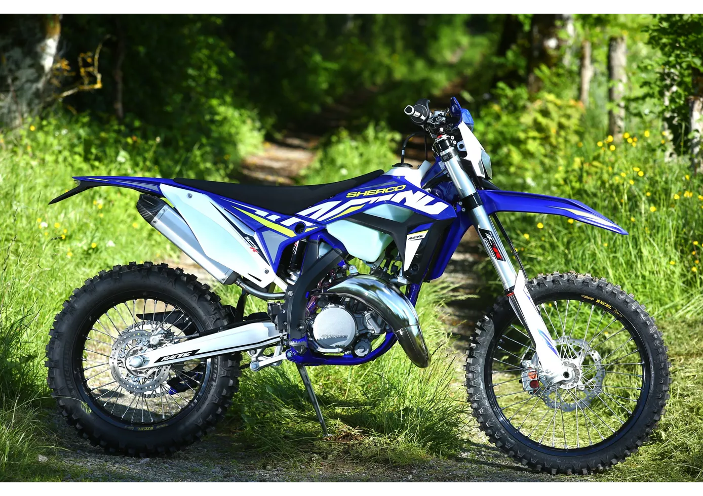 Sherco 125 SE-R 2019 Sherco 125 SE-R 2019