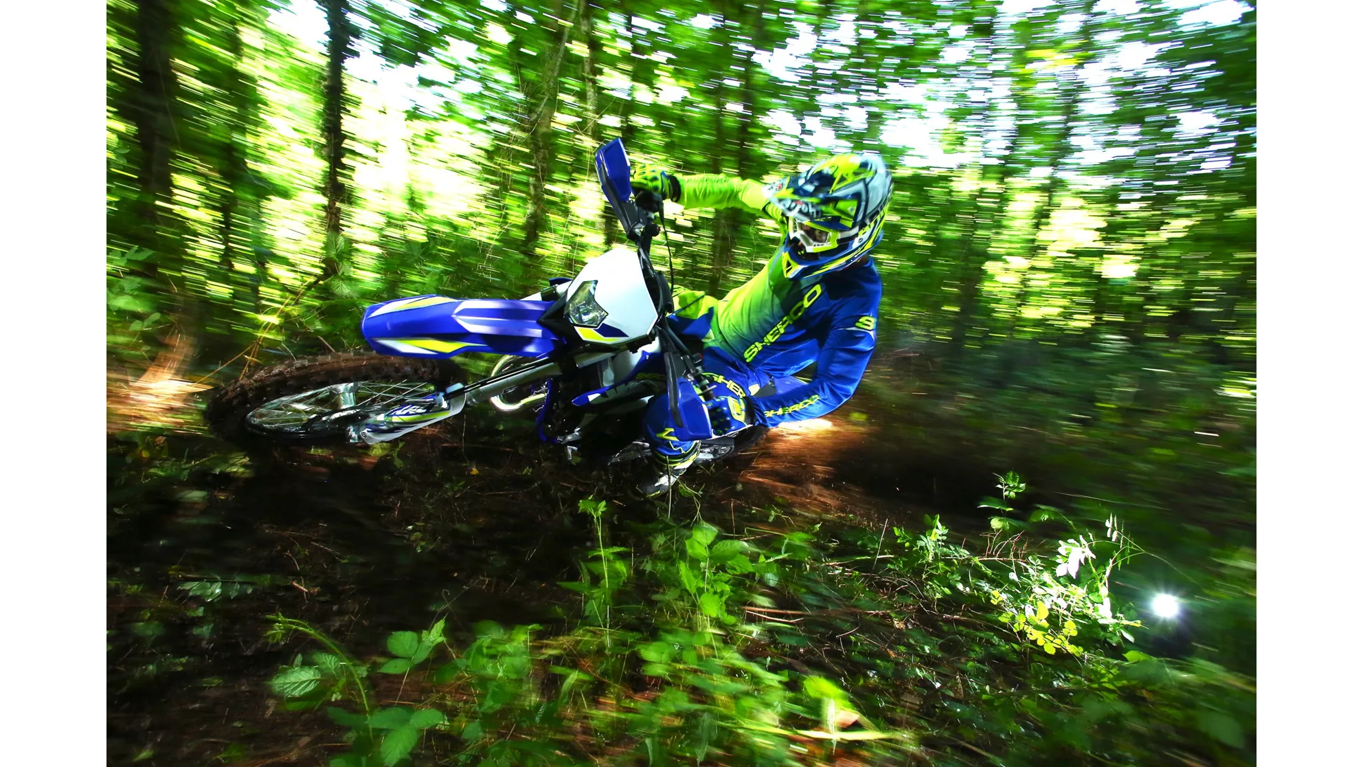 Sherco 125 SE-R - Image 6 Sherco 125 SE-R - Image 6