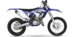 Fantic XM 50 Performance 2023 vs Sherco 125 SE-R 2019