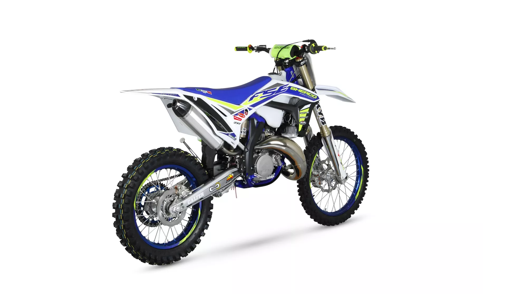 Sherco 125 SC Factory - Image 3 Sherco 125 SC Factory - Image 3