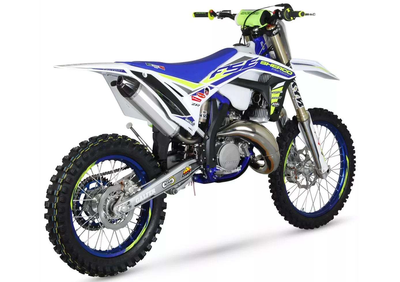 Sherco 125 SC Factory 2019 Sherco 125 SC Factory 2019
