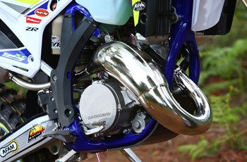 Sherco 125 SC Factory 2019 - Bild 7