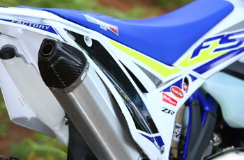 Sherco 125 SC Factory 2019 - Bild 9