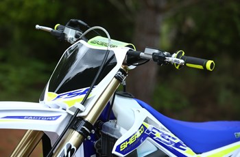 Sherco 125 SC Factory 2019 - Bild 12