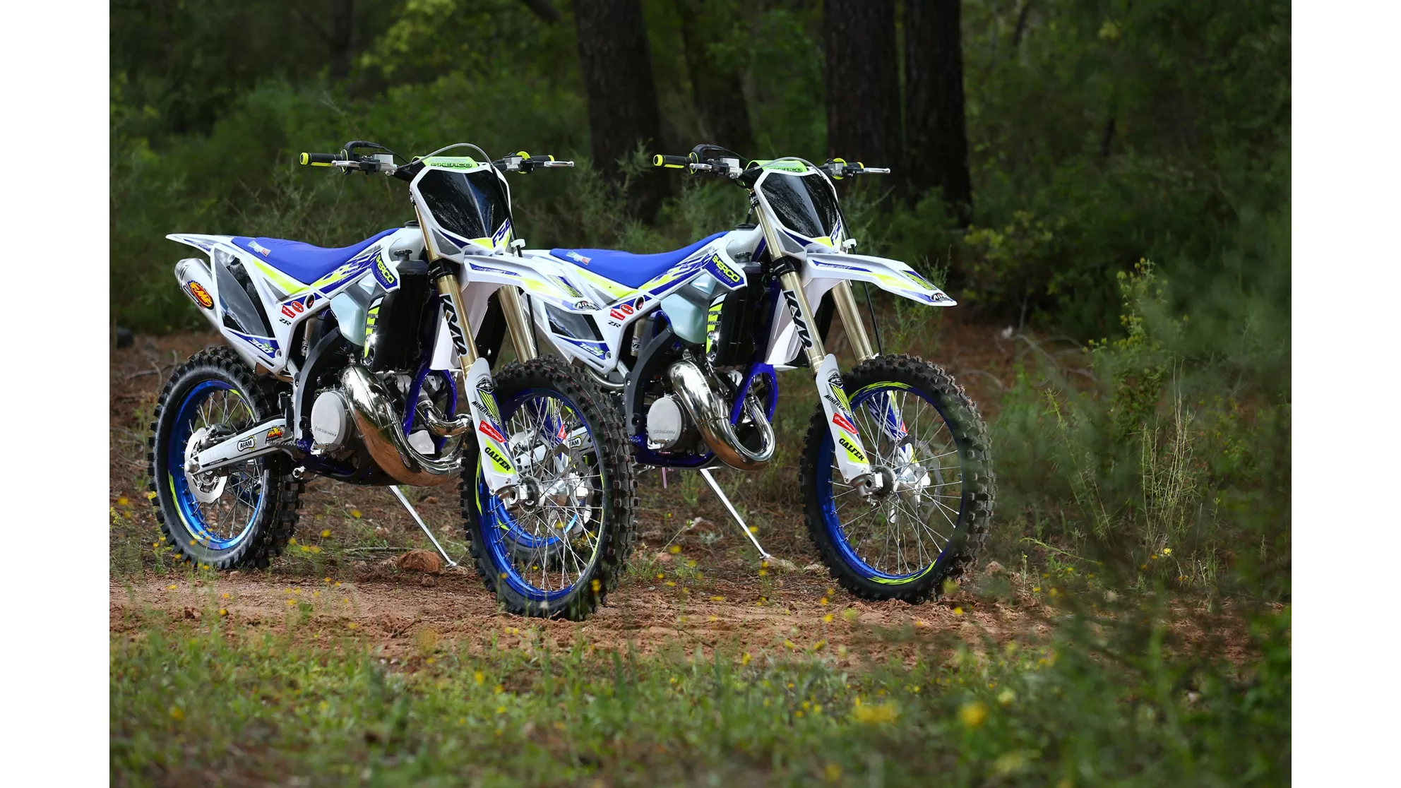 Sherco 125 SC Factory - Image 12 Sherco 125 SC Factory - Image 12