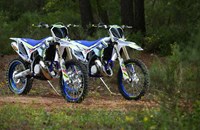 Sherco 125 SC Factory 2019 - Bild 14