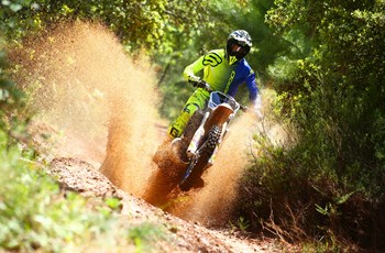 Sherco 125 SC Factory 2019 - Bild 15