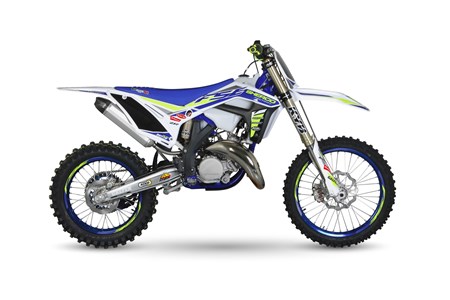 Sherco 125 SC Factory 2019