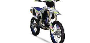 Sherco 2.5i Racing 2013 vs Sherco 250 SC Factory 2019