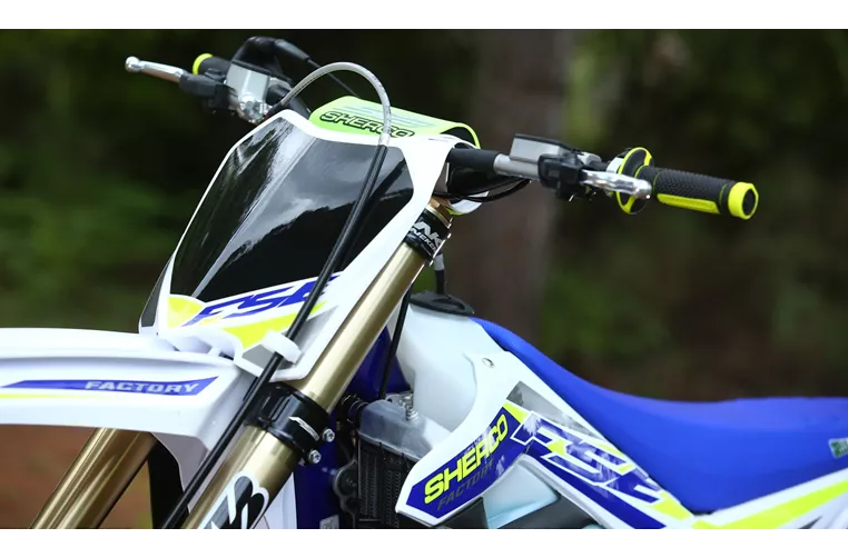 Sherco 250 SCF Factory 2019 Sherco 250 SCF Factory 2019