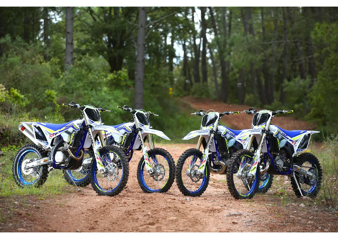 Sherco 250 SCF Factory 2019 Sherco 250 SCF Factory 2019