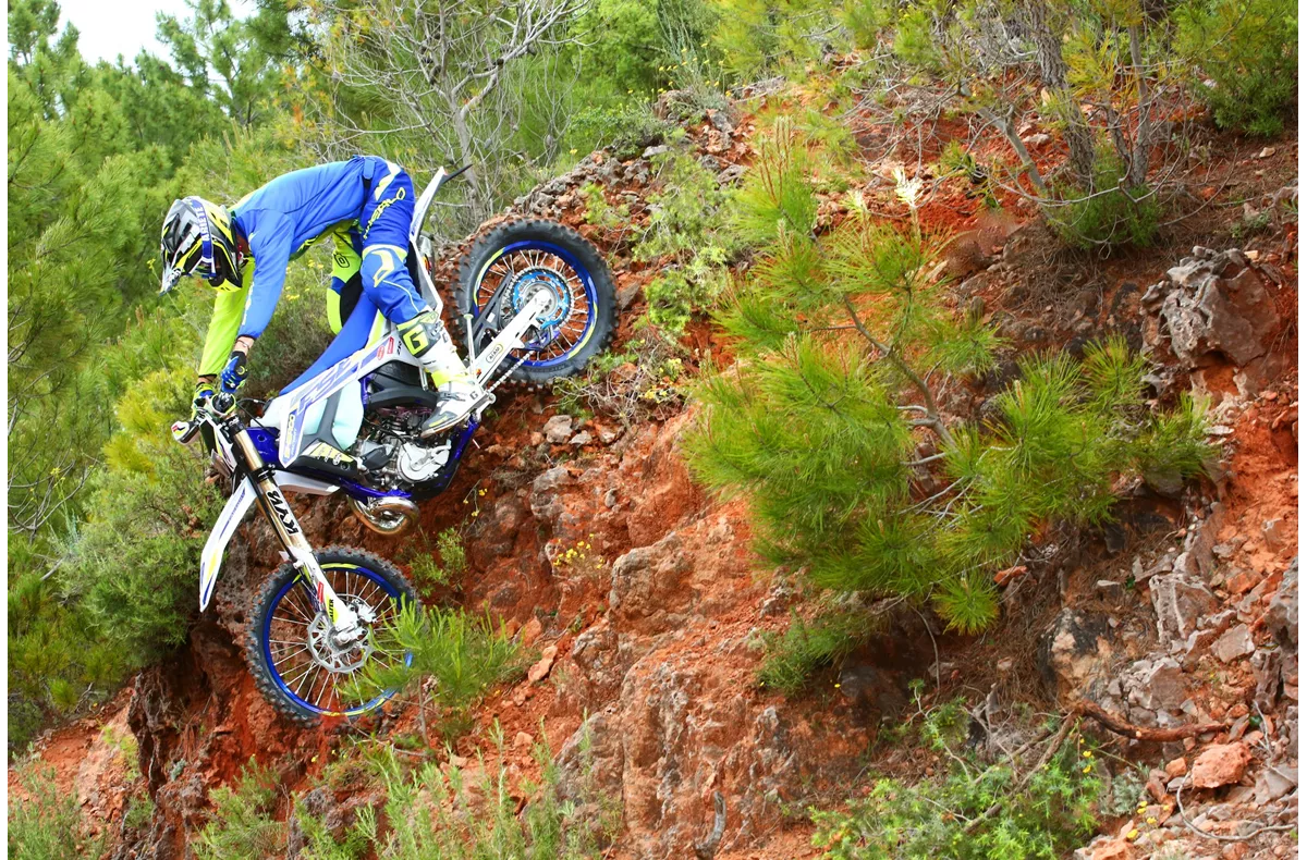 Sherco 250 SE Factory Sherco 250 SE Factory