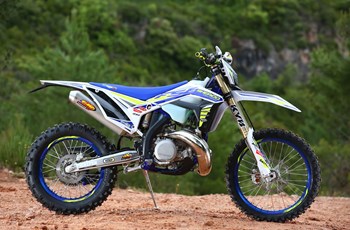 Sherco 250 SE Factory 2019 - Bild 4 Sherco 250 SE Factory 2019 - Bild 4