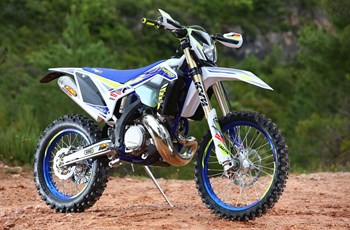 Sherco 250 SE Factory 2019 - Bild 5 Sherco 250 SE Factory 2019 - Bild 5