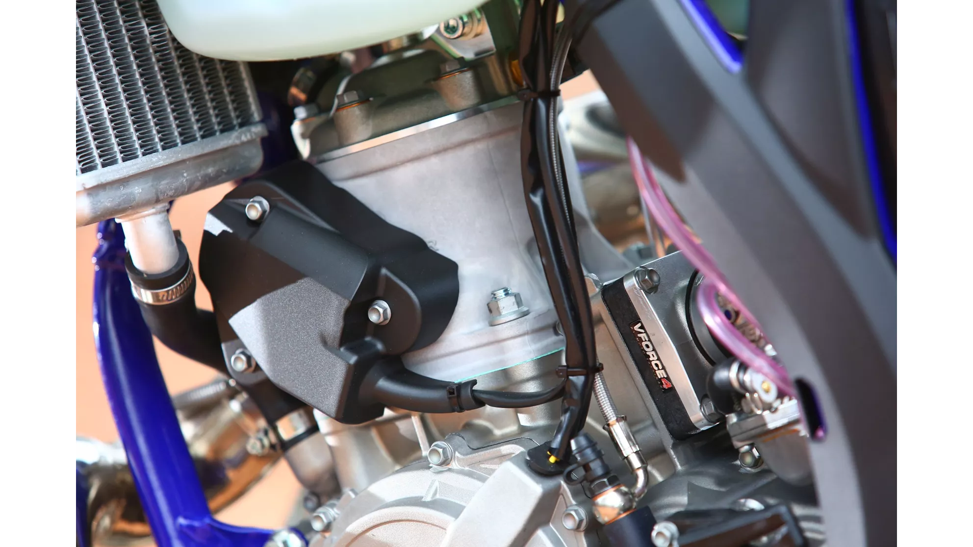 Sherco 250 SE Factory - Image 6 Sherco 250 SE Factory - Image 6