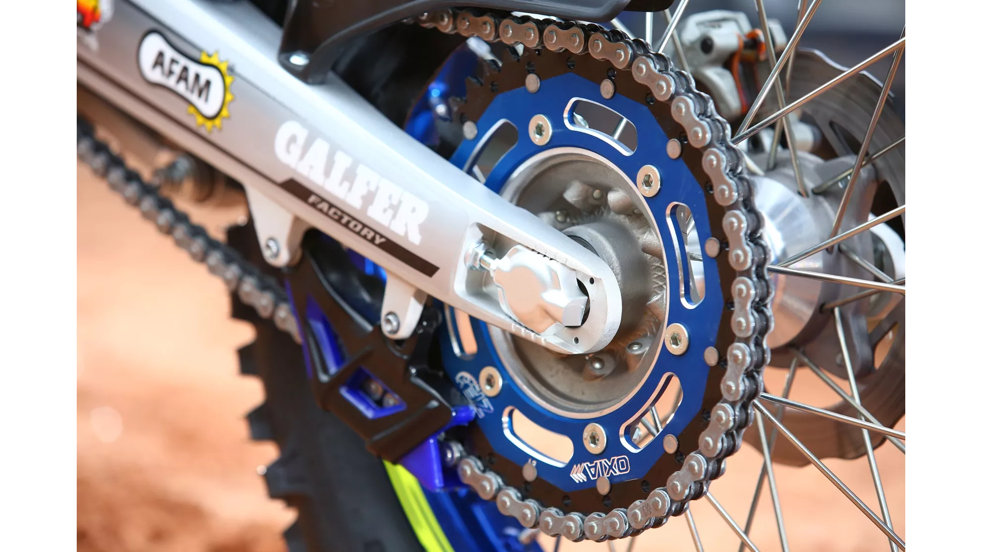 Sherco 250 SE Factory - Image 15 Sherco 250 SE Factory - Image 15