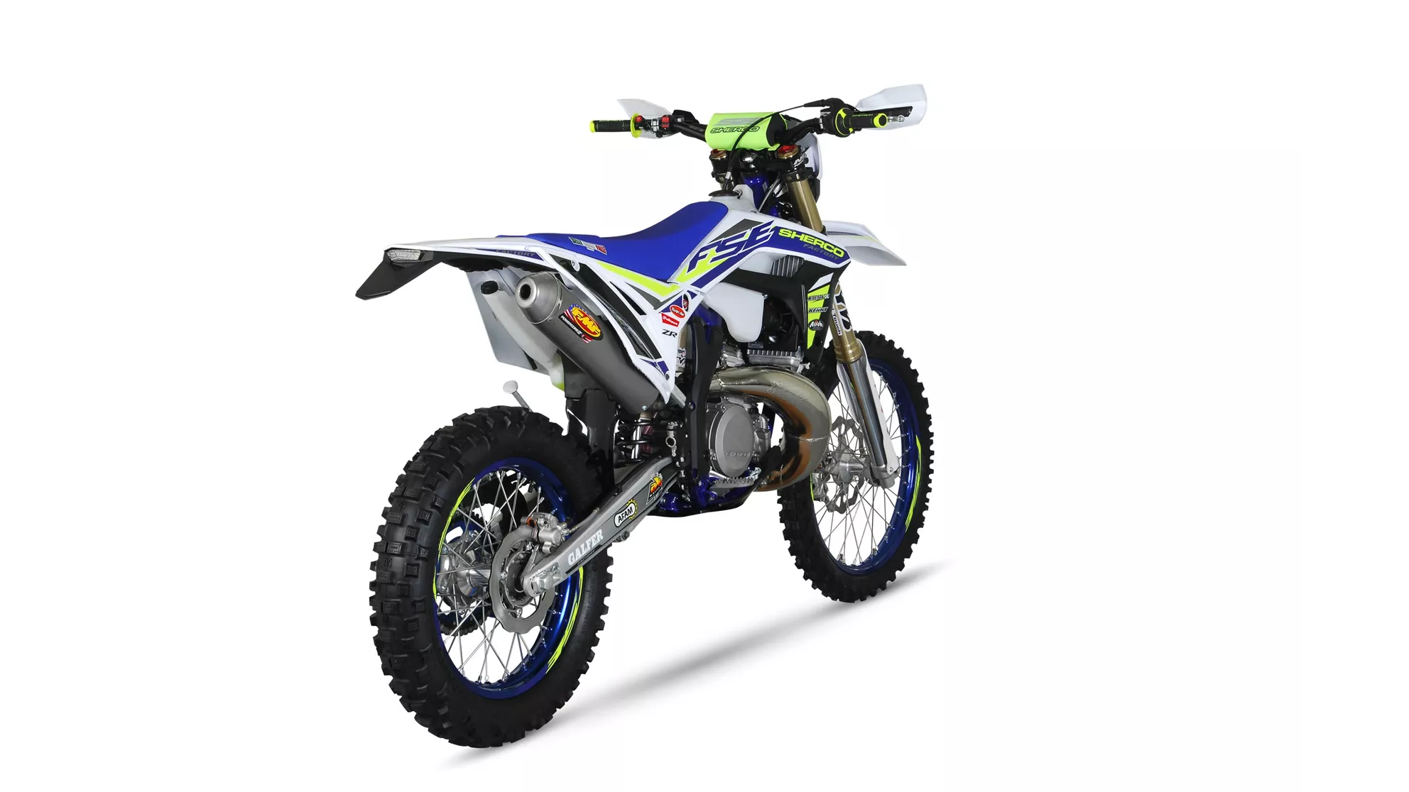 Sherco 250 SE Factory - Image 21 Sherco 250 SE Factory - Image 21