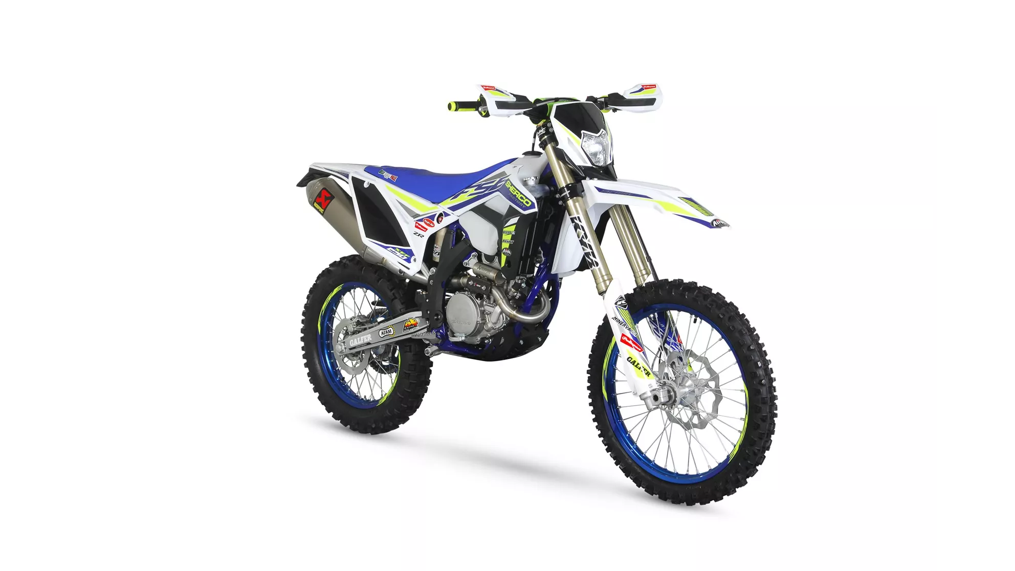 Sherco 250 SEF Factory - Image 1 Sherco 250 SEF Factory - Image 1