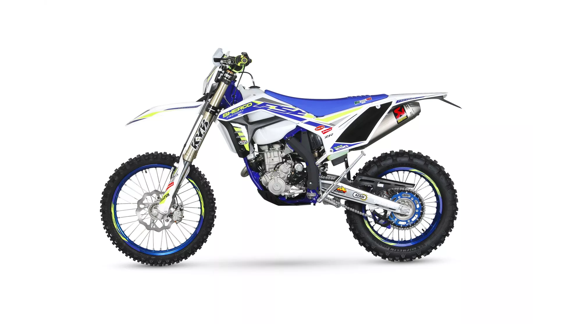 Sherco 250 SEF Factory - Image 2 Sherco 250 SEF Factory - Image 2