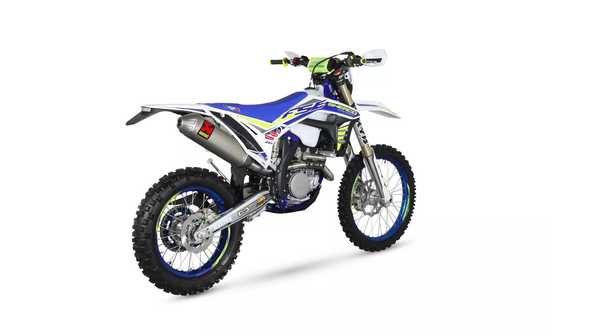 Sherco 250 SEF Factory - Image 3 Sherco 250 SEF Factory - Image 3