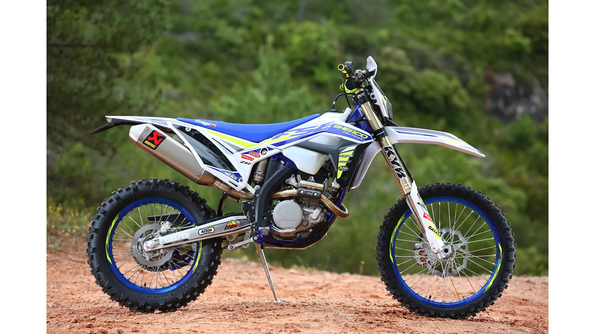 Sherco 250 SEF Factory - Image 9 Sherco 250 SEF Factory - Image 9