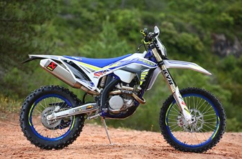 Sherco 250 SEF Factory 2019 - Bild 11