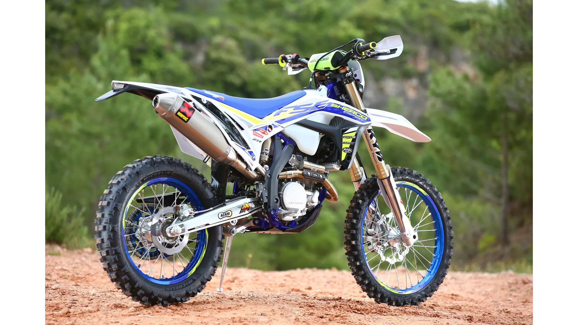 Sherco 250 SEF Factory - Image 10 Sherco 250 SEF Factory - Image 10