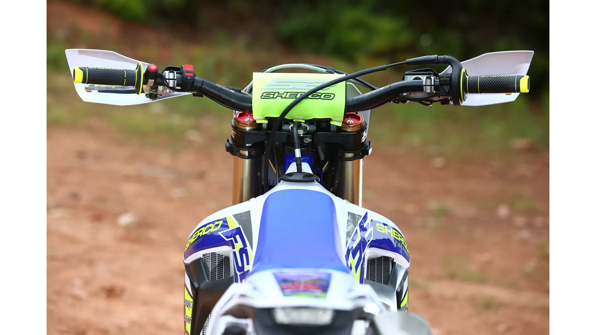 Sherco 250 SEF Factory - Image 12 Sherco 250 SEF Factory - Image 12