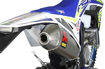 Sherco 250 SEF Factory 2019 - Bild 21