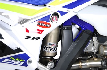Sherco 250 SEF Factory 2019 - Bild 22