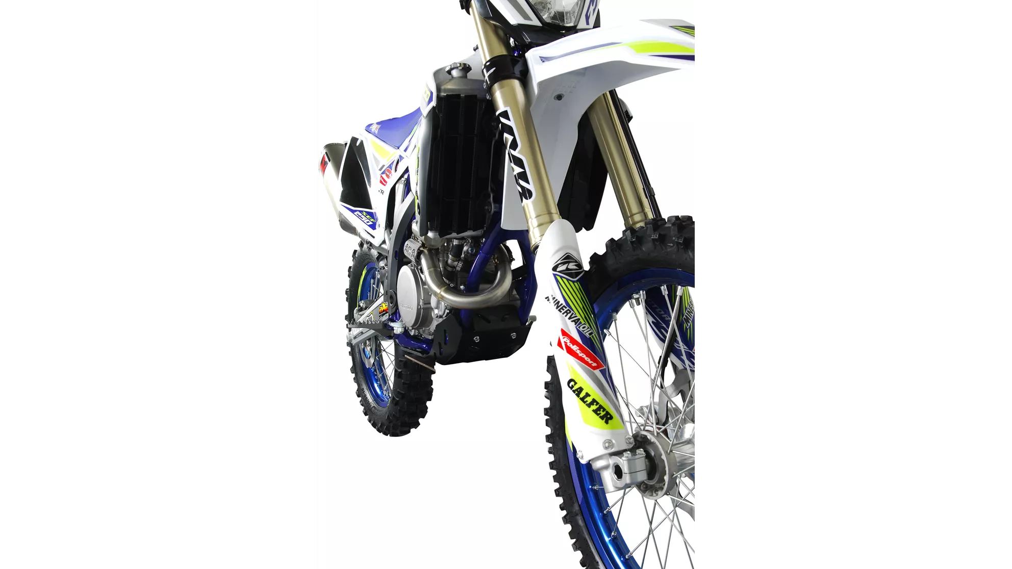 Sherco 250 SEF Factory - Image 21 Sherco 250 SEF Factory - Image 21