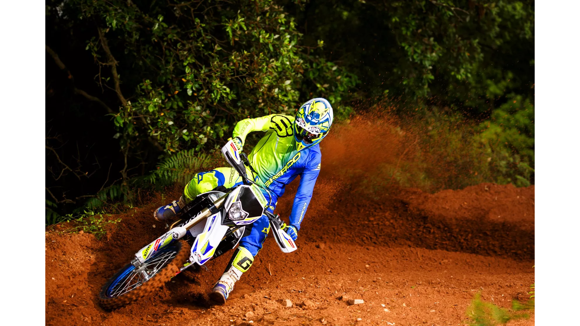 Sherco 250 SEF Factory - Image 22 Sherco 250 SEF Factory - Image 22