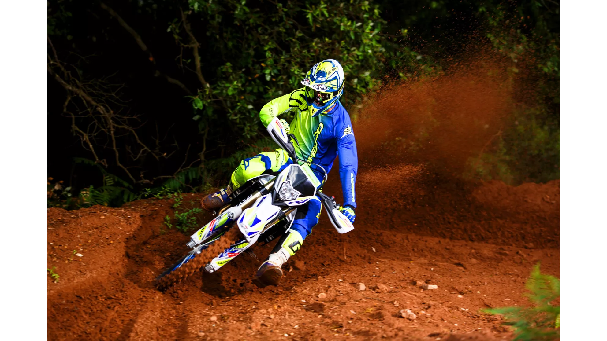 Sherco 250 SEF Factory - Image 23 Sherco 250 SEF Factory - Image 23