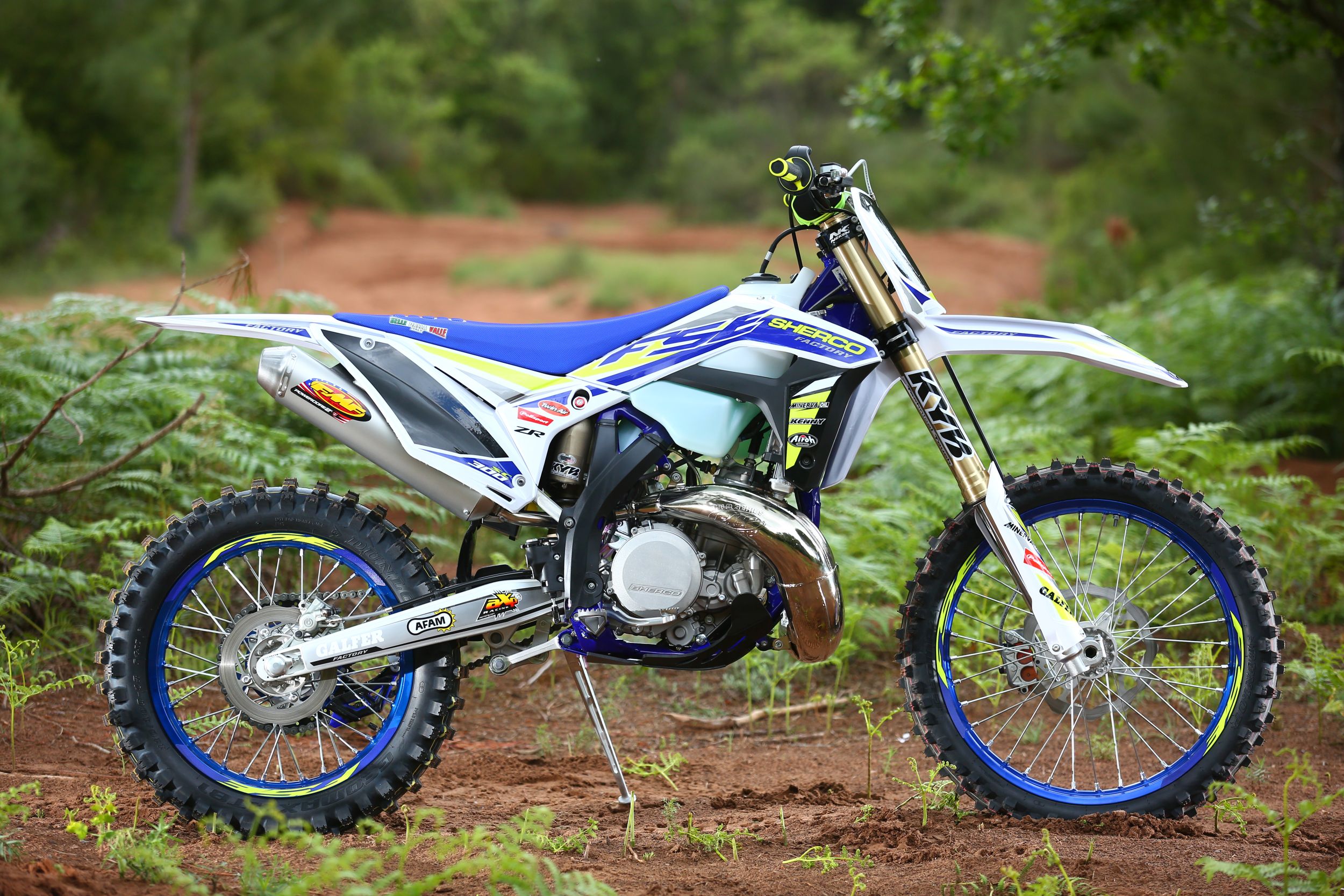 Sherco Citicorp 125