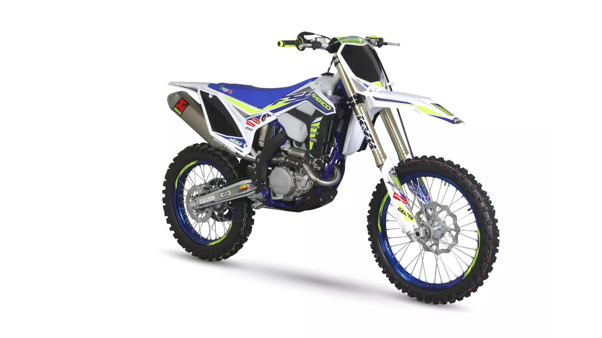 Sherco 300 SCF Factory - Image 1 Sherco 300 SCF Factory - Image 1