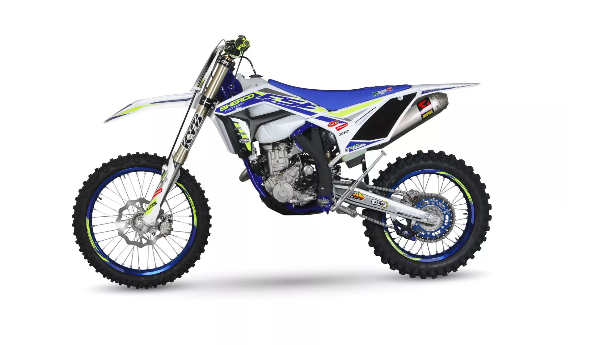 Sherco 300 SCF Factory - Image 2 Sherco 300 SCF Factory - Image 2