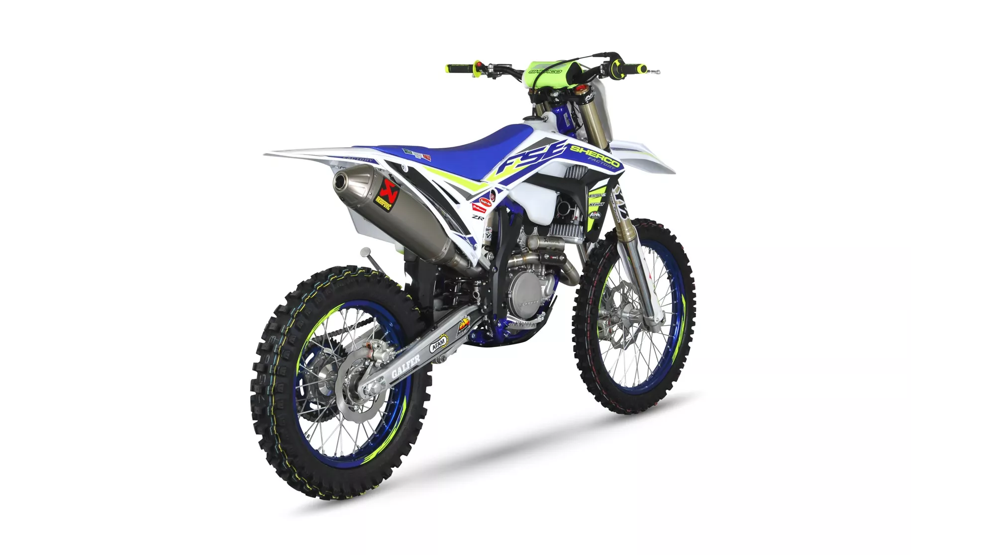 Sherco 300 SCF Factory - Image 3 Sherco 300 SCF Factory - Image 3