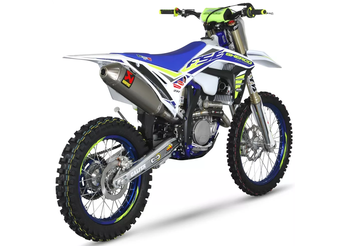 Sherco 300 SCF Factory 2019 Sherco 300 SCF Factory 2019