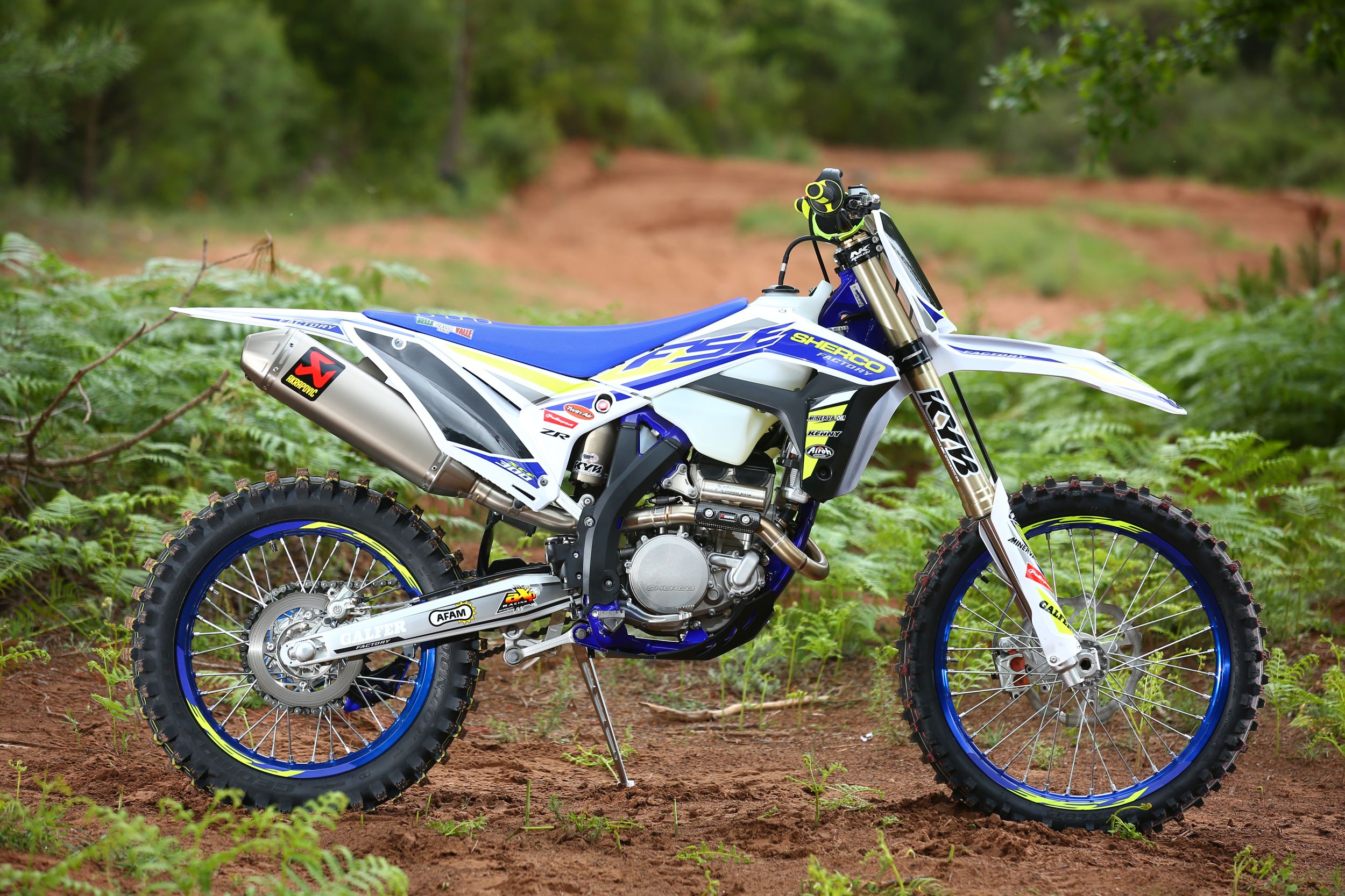 Sherco 4Рµ 2015