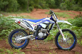 Sherco 300 SCF Factory 2019 - Bild 8