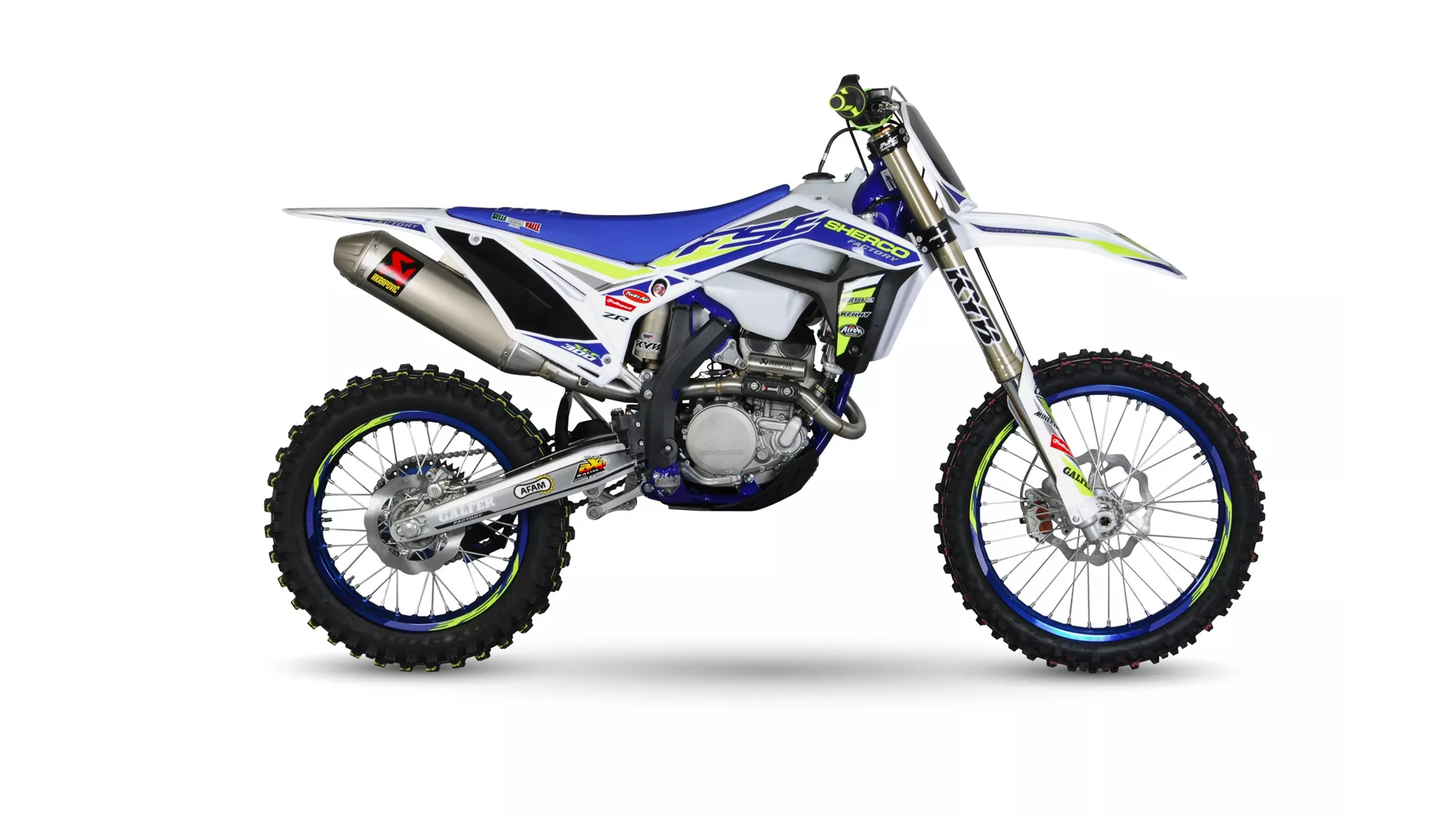 Sherco 300 SCF Factory - Image 9 Sherco 300 SCF Factory - Image 9